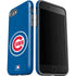 MLB Chicago Cubs - Solid Distressed iPhone SE (2nd & 3rd Gen) Pro Case