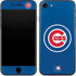 MLB Chicago Cubs - Solid Distressed iPhone SE (2nd & 3rd Gen) Skin