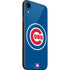 MLB Chicago Cubs - Solid Distressed iPhone SE (2nd & 3rd Gen) Skin