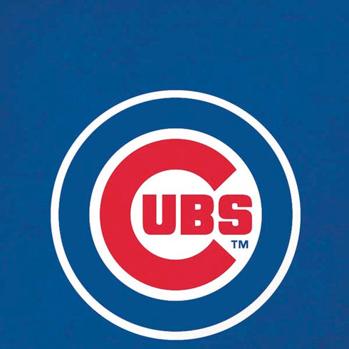 MLB Chicago Cubs - Solid Distressed iPhone X Pro Case