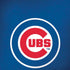 MLB Chicago Cubs - Solid Distressed iPhone X Skin