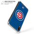 MLB Chicago Cubs - Solid Distressed iPhone XR Clear Case