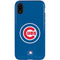 MLB Chicago Cubs - Solid Distressed iPhone XR Pro Case