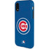 MLB Chicago Cubs - Solid Distressed iPhone XR Pro Case