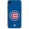 MLB Chicago Cubs - Solid Distressed iPhone XR Skin