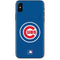 MLB Chicago Cubs - Solid Distressed iPhone XS Max Skin
