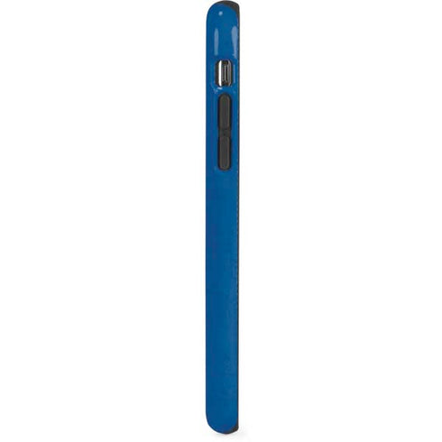 MLB Chicago Cubs - Solid Distressed iPhone XS Pro Case