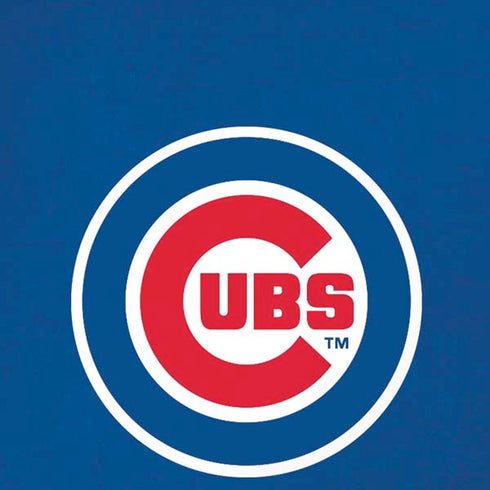 MLB Chicago Cubs - Solid Distressed iPhone XS Pro Case