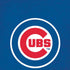 MLB Chicago Cubs - Solid Distressed iPhone XS Pro Case