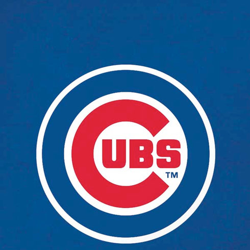 MLB Chicago Cubs - Solid Distressed iPhone XS Skin