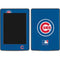 MLB Chicago Cubs - Solid Distressed Amazon Kindle Skin