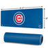 MLB Chicago Cubs - Solid Distressed Gaming Mouse Pad