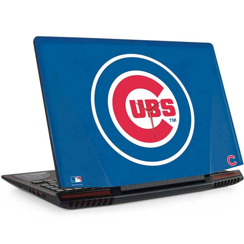 MLB Chicago Cubs - Solid Distressed Legion Y720 Skin