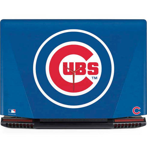 MLB Chicago Cubs - Solid Distressed Legion Y720 Skin