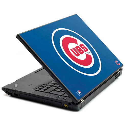 MLB Chicago Cubs - Solid Distressed Lenovo T420 Skin