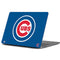 MLB Chicago Cubs - Solid Distressed Apple MacBook Pro 13-inch Skin
