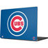 MLB Chicago Cubs - Solid Distressed MacBook Pro 14in (2021-24) Skin