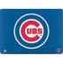 MLB Chicago Cubs - Solid Distressed MacBook Pro 14in (2021-24) Skin