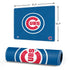 MLB Chicago Cubs - Solid Distressed Gaming Mouse Pad