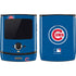 MLB Chicago Cubs - Solid Distressed Motorola RAZR Skin