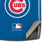 MLB Chicago Cubs - Solid Distressed Motorola RAZR Skin