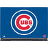 MLB Chicago Cubs - Solid Distressed MSI GS65 Stealth Laptop Skin