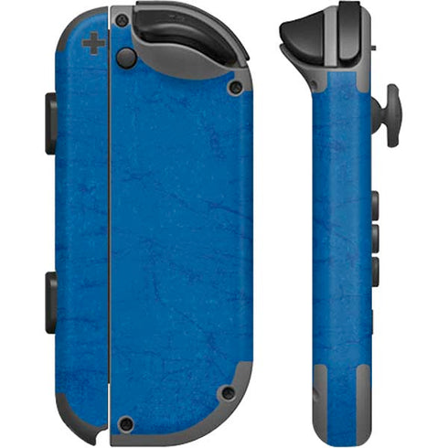 MLB Chicago Cubs - Solid Distressed Nintendo Joy-Con (L/R) Controller Skin