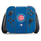 MLB Chicago Cubs - Solid Distressed Nintendo Switch (2017-2021) Joy-Con Controller Skin