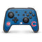 MLB Chicago Cubs - Solid Distressed Nintendo Switch Pro Controller Skin