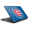MLB Chicago Cubs - Solid Distressed HP Notebook Skin