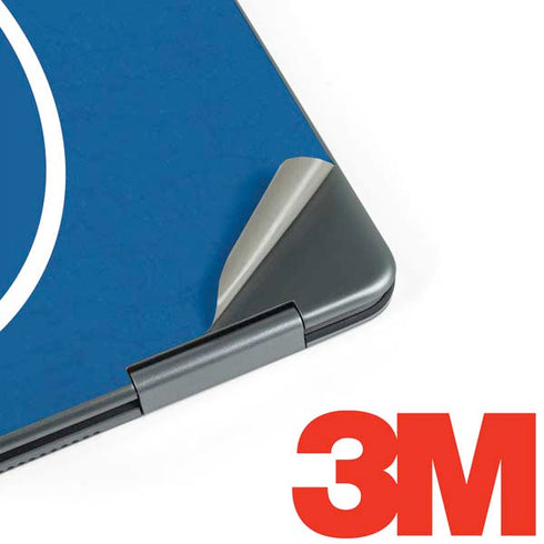 MLB Chicago Cubs - Solid Distressed Notebook 9 Pro 13in (2017) Skin