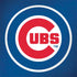 MLB Chicago Cubs - Solid Distressed Notebook 9 Pro 13in (2017) Skin