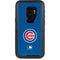 MLB Chicago Cubs - Solid Distressed Otterbox Defender Galaxy Skin