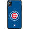 MLB Chicago Cubs - Solid Distressed Otterbox Symmetry iPhone Skin