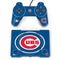MLB Chicago Cubs - Solid Distressed PlayStation Classic Bundle Skin