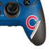 MLB Chicago Cubs - Solid Distressed PlayStation Scuf Vantage 2 Controller Skin