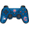MLB Chicago Cubs - Solid Distressed PS3 Dual Shock wireless controller Skin