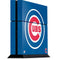 MLB Chicago Cubs - Solid Distressed PS4 Console Skin
