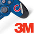 MLB Chicago Cubs - Solid Distressed PS4 Controller Skin