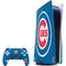 MLB Chicago Cubs - Solid Distressed PS5 Bundle Skin