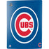 MLB Chicago Cubs - Solid Distressed PS5 Console Skin