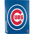MLB Chicago Cubs - Solid Distressed PS5 Console Skin