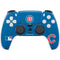 MLB Chicago Cubs - Solid Distressed PS5 Controller Skin