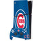MLB Chicago Cubs - Solid Distressed PS5 Slim Digital Edition Bundle Skin