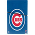 MLB Chicago Cubs - Solid Distressed PS5 Slim Digital Edition Bundle Skin