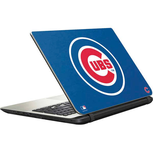 MLB Chicago Cubs - Solid Distressed Satellite L50-B / S50-B Skin