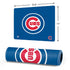 MLB Chicago Cubs - Solid Distressed Gaming Mouse Pad