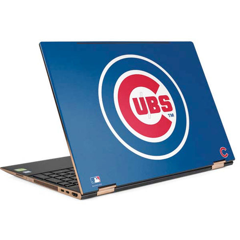 MLB Chicago Cubs - Solid Distressed HP Spectre Skin