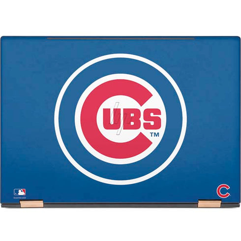 MLB Chicago Cubs - Solid Distressed HP Spectre Skin