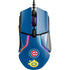 MLB Chicago Cubs - Solid Distressed SteelSeries Rival 600 Gaming Mouse Skin